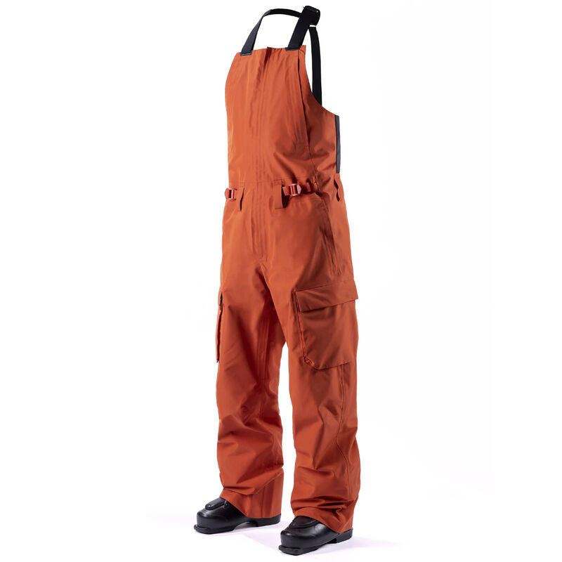 Candide C1 3L Bib Pants Mens image number 0