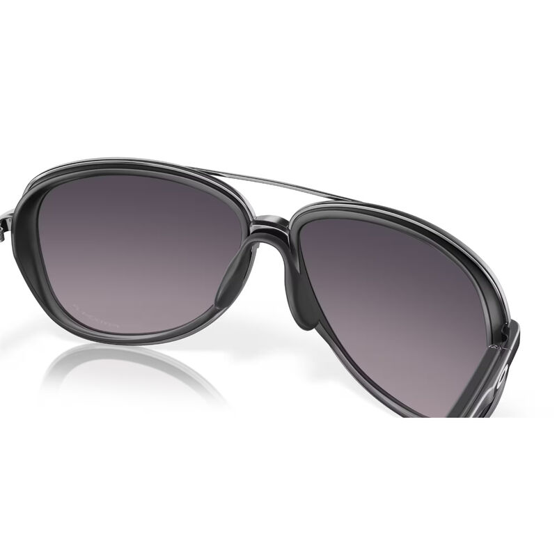 Oakley Split Time Sunglasses + Prizm Grey Gradiant Lenses image number 6