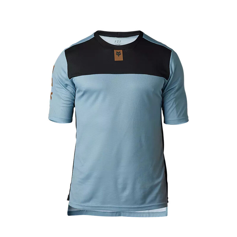 Fox Racing Defend Short Sleeve Jersey Mens image number 0