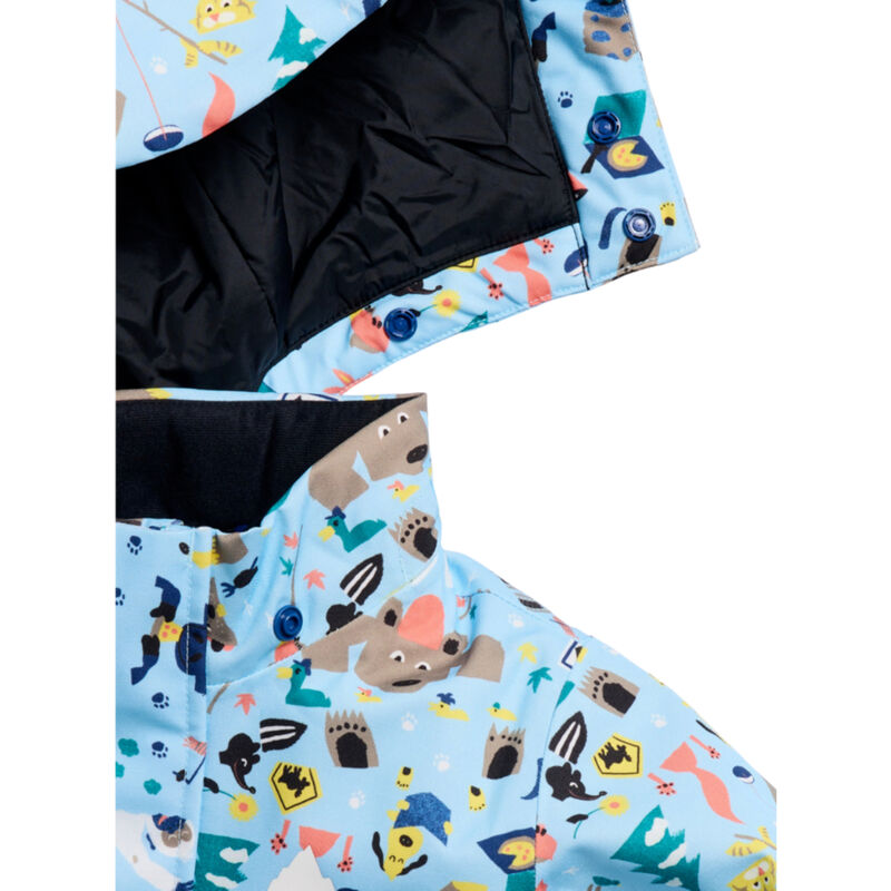 Burton 2L One Piece Toddlers image number 3