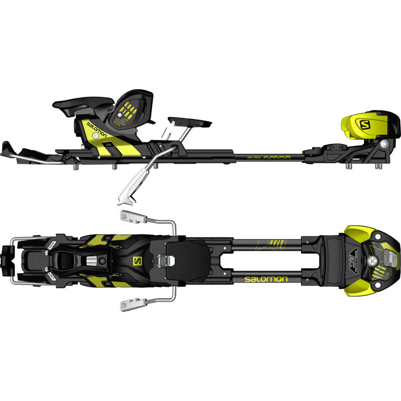 Salomon Guardian 16S Binding with 115mm Brake image number 1