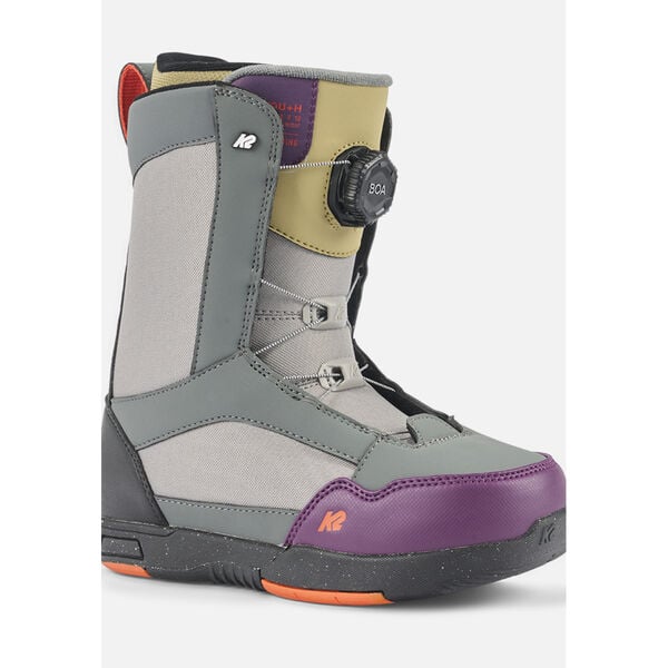 K2 YOU+H Snowboard Boots Youth