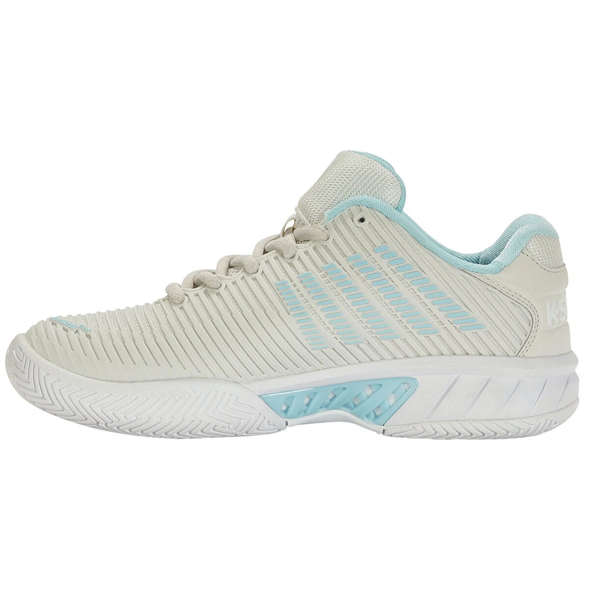 K-Swiss Hypercourt Express 2 Wide Tennis Shoes Womens | Christy Sports