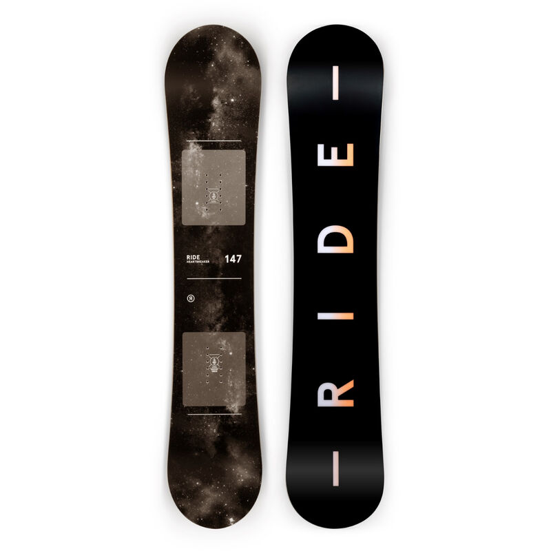 Ride Heartbreaker Snowboard Womens image number 0