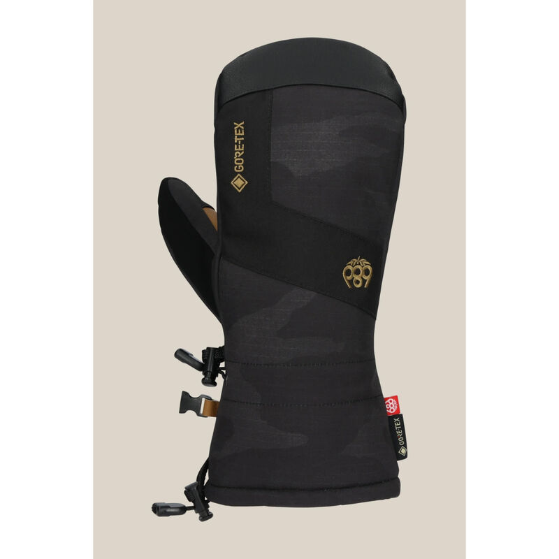 686 GORE-TEX Linear Mitts Mens image number 0
