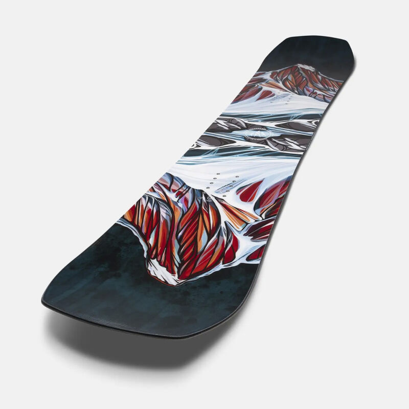 Jones Twin Sister Snowboard Womens image number 6