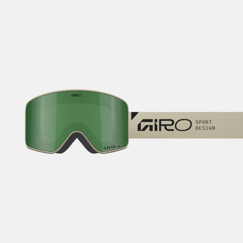Giro Method Goggles + Vivid Envy Lens image number 1