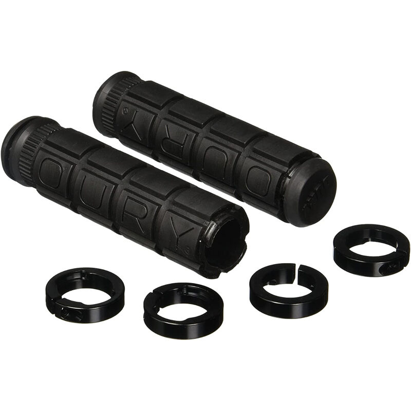 Oury Lock-On Bonus Pack Handlebar Grips image number 0