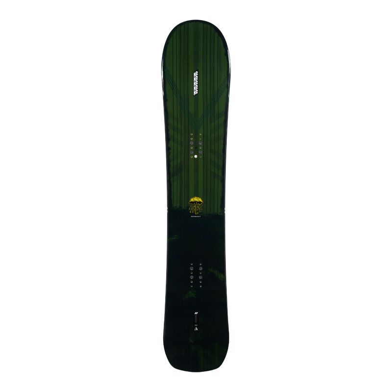 K2 Instrument Snowboard image number 0