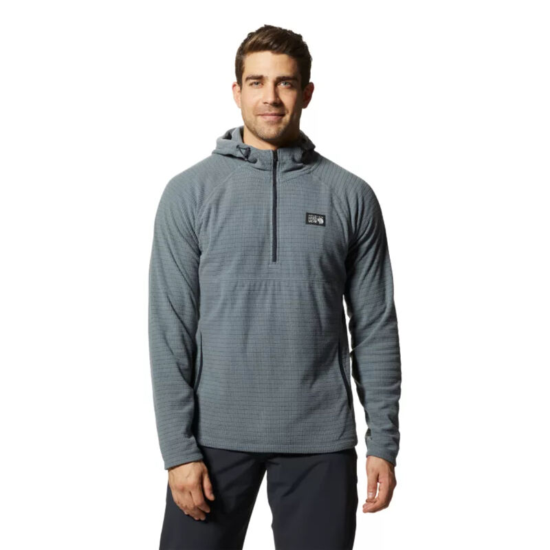 Mountain Hardwear Summit Grid Hoodie Mens image number 0