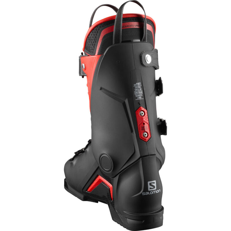 Salomon S/MAX 100 Ski Boots Mens image number 4