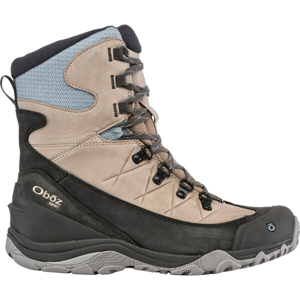 Oboz Ousel Mid Insulated Waterproof Boots Womens