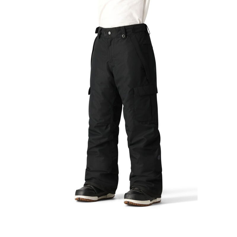686 Infinity Cargo Insulated Pant Junior Boys image number 0