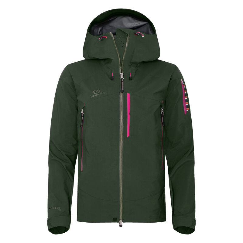 Elevenate Bec de Rosses Jacket Womens image number 0