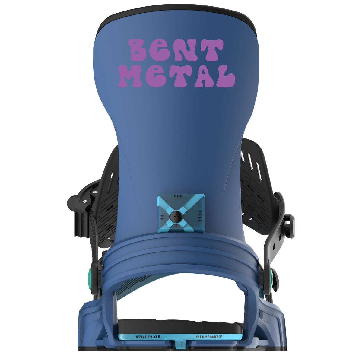 Bent Metal Stylist Snowboard Bindings Womens | Christy Sports