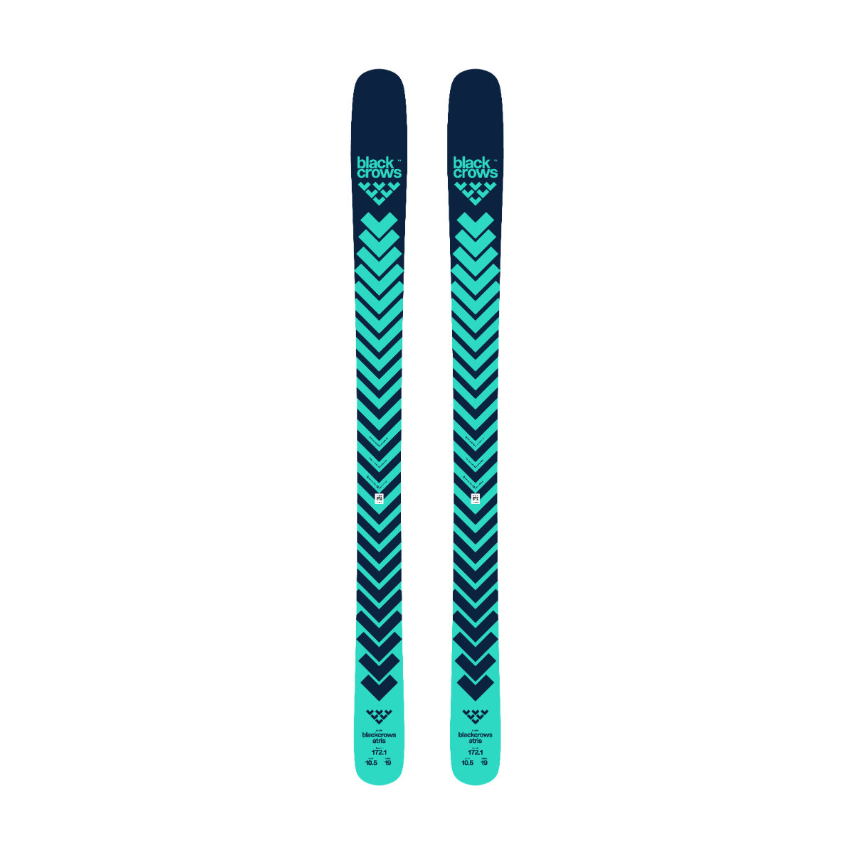 black crows/Atirs/178cmスキー板 Black Crows Atris Skis | Christy Sports
