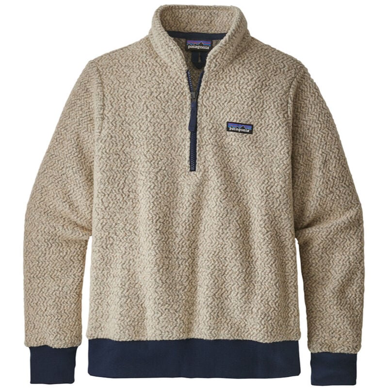 Patagonia Woolyester Pullover Womens image number 0