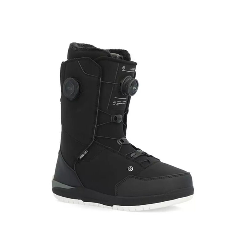 Ride Lasso Snowboard Boots Mens image number 0