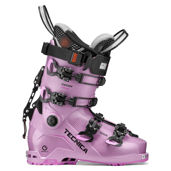 Tecnica Zero G Decoy 115 Ski Boots Womens