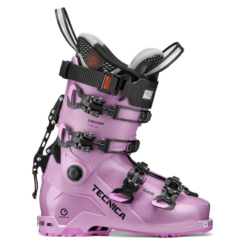 Tecnica Zero G Decoy 115 Ski Boots Womens image number 0
