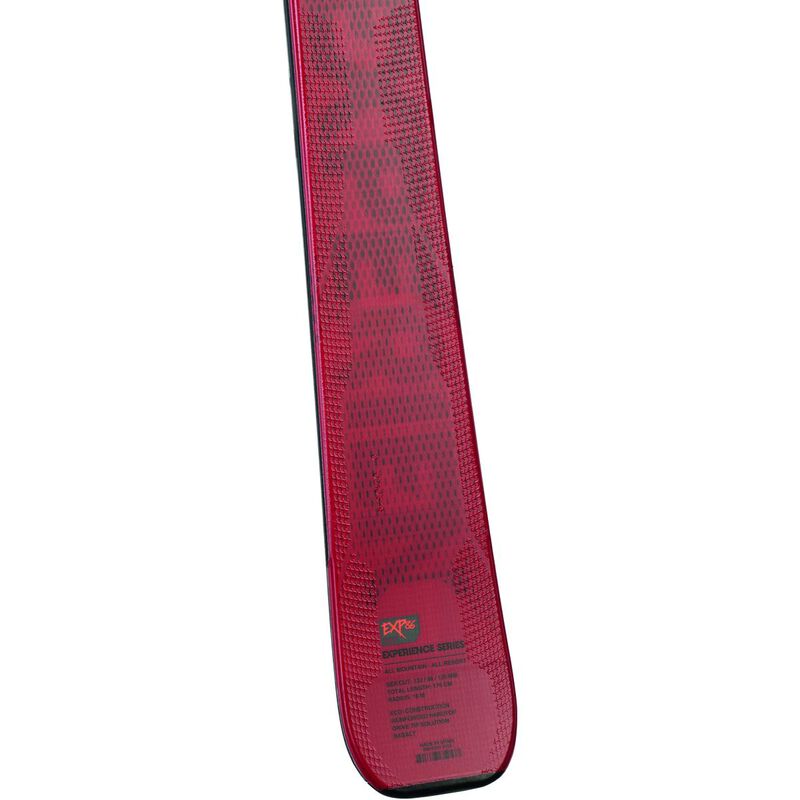 Rossignol Experience 86 Basalt Skis image number 3