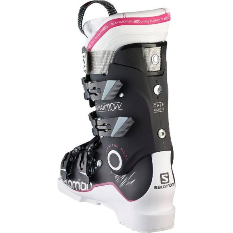 Salomon X Max 110 Ski Boots Womens image number 2