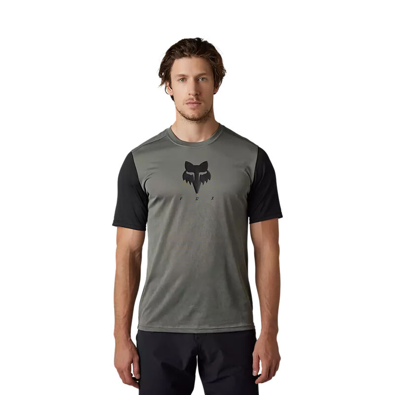 Fox Racing Ranger TruDri Short-Sleeve Jersey Mens image number 1