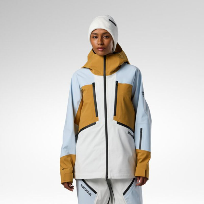 Rossignol Proclivity 3L Shell Ski Jacket Womens image number 1