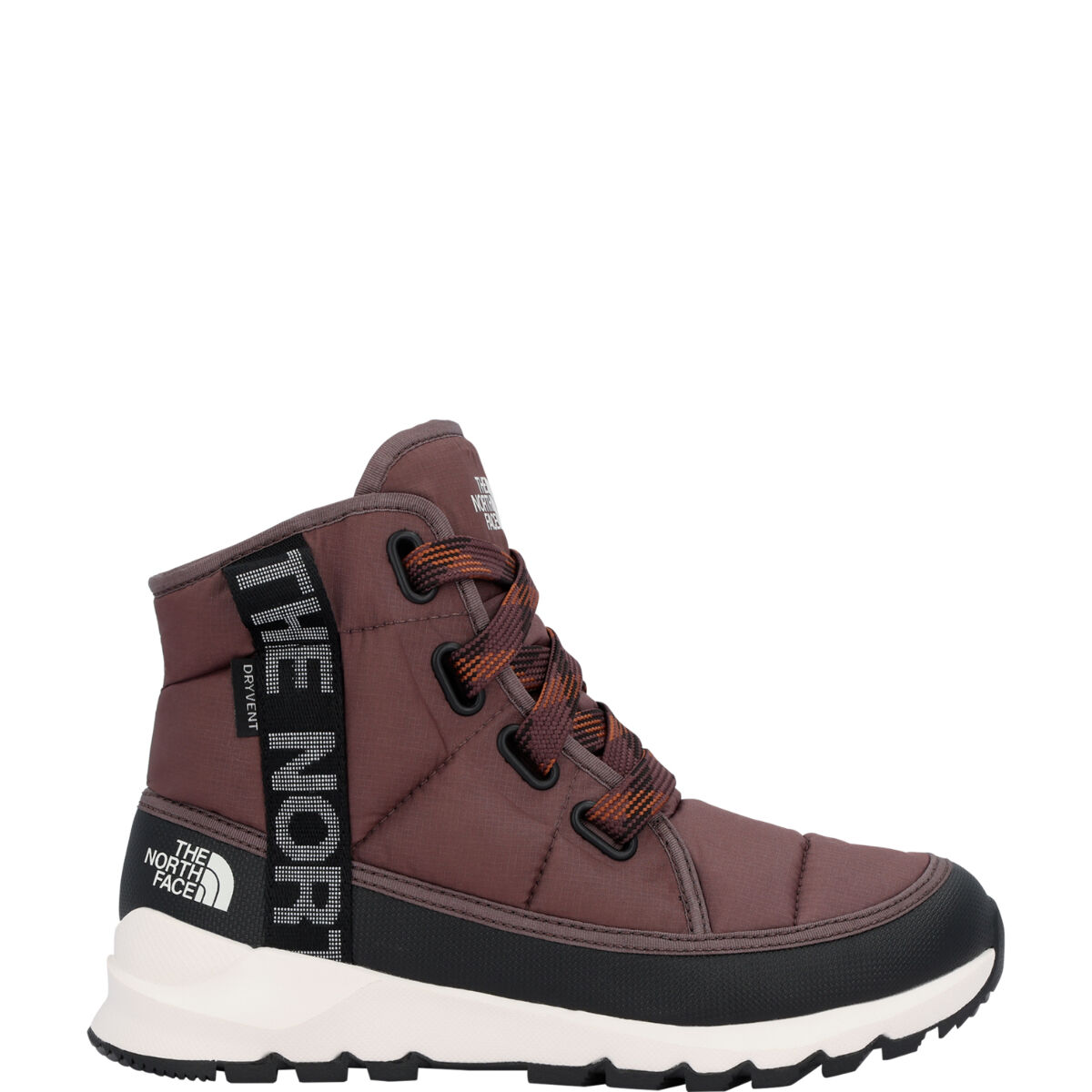 The North Face ThermoBall Lace Up Luxe WP Boots Womens | Christy