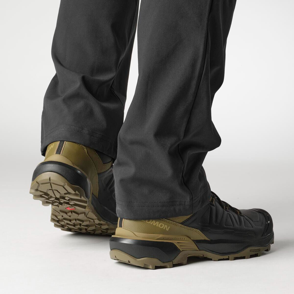 ☆SALOMON スノーブーツ☆ SALOMON サロモン メンズ 防水 ブーツ X ULTRA SNOWPILOT WATERPROOF