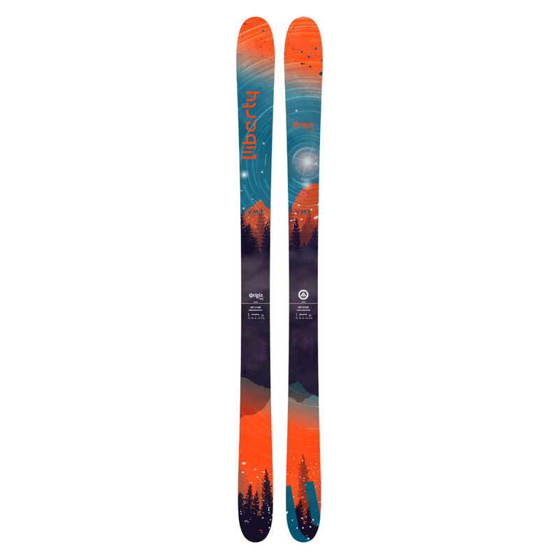 Liberty Origin 96 Skis image number 0