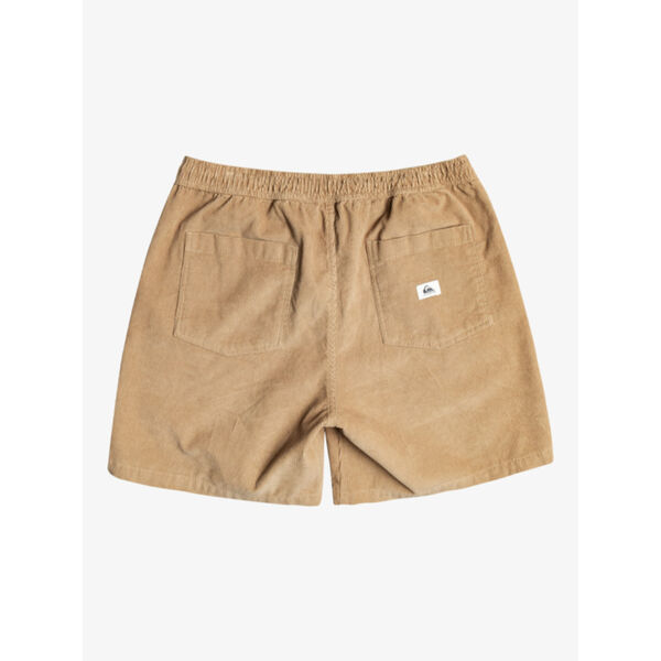 Quiksilver Taxer Cord Shorts Mens