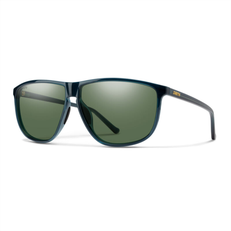 Smith Mono Lake Sunglasses + Polarized Gray Green Lens image number 0