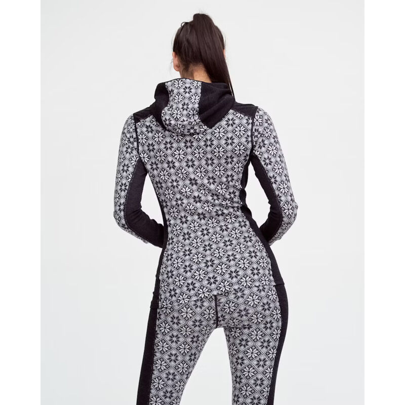 Kari Traa Rose Baselayer Hoodie Womens image number 3