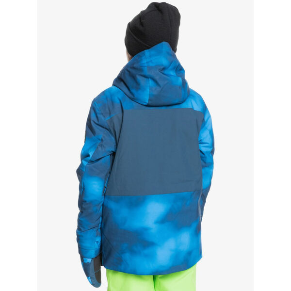 Quiksilver Side Hit Snow Jacket Boys