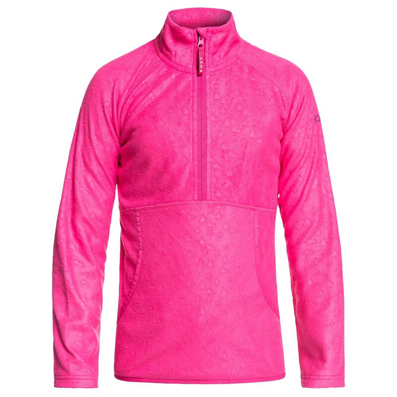 Roxy Cascade Half-Zip Polar Fleece Junior Girls image number 0