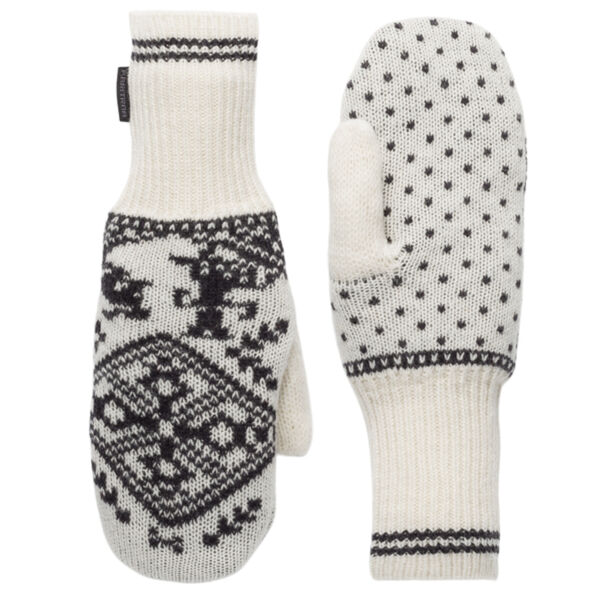 Kari Traa Saga Knit Mittens Womens