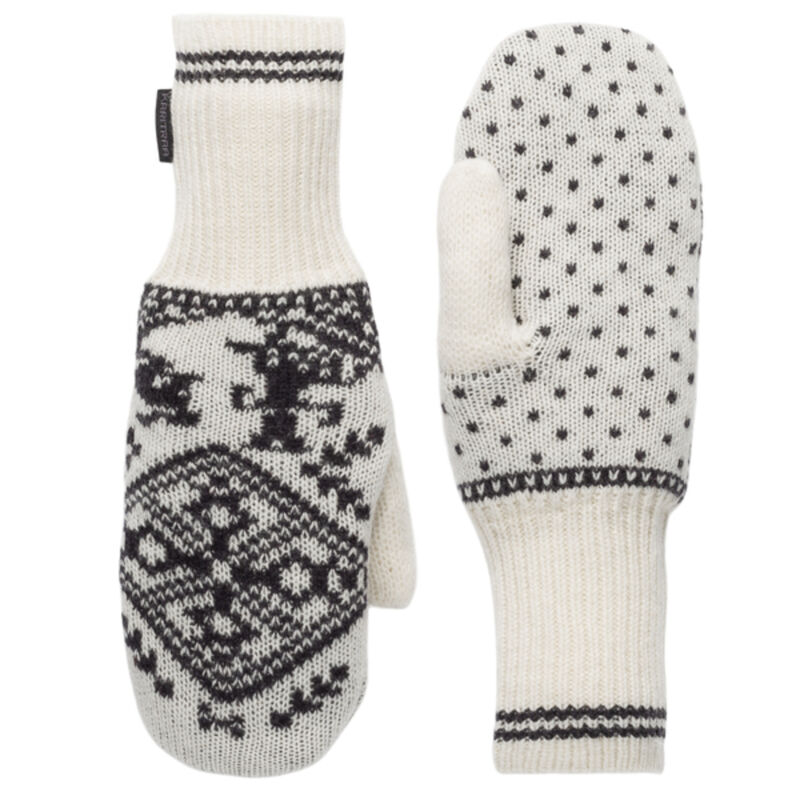 Kari Traa Saga Knit Mittens Womens image number 0