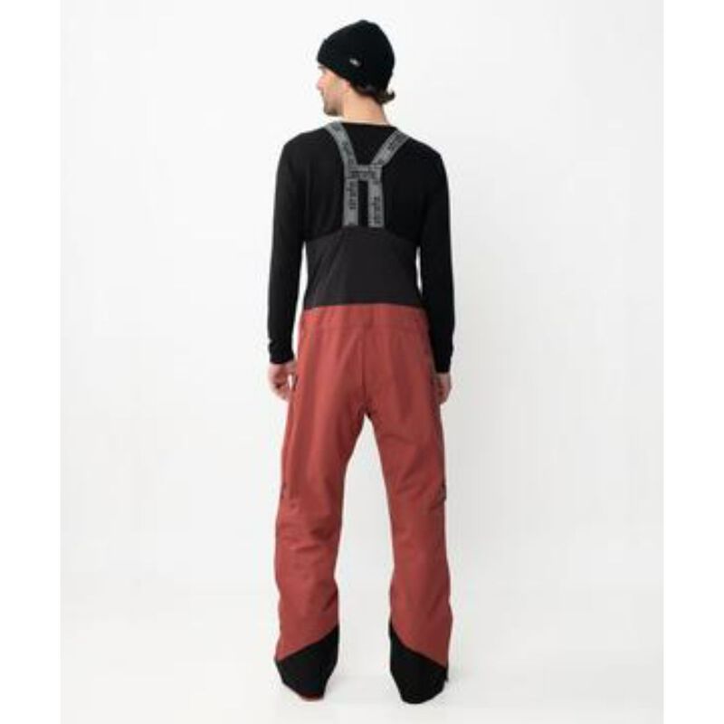 Strafe Nomad Bib Pants Mens image number 2