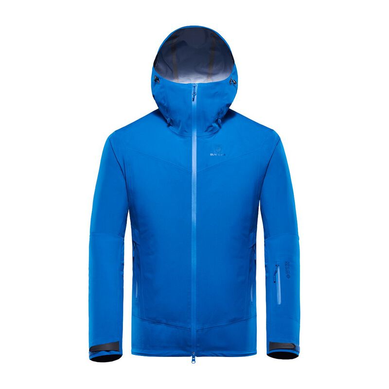 BlackYak Kurtaka Kostromo 3 in 1 JAcket Mens image number 8