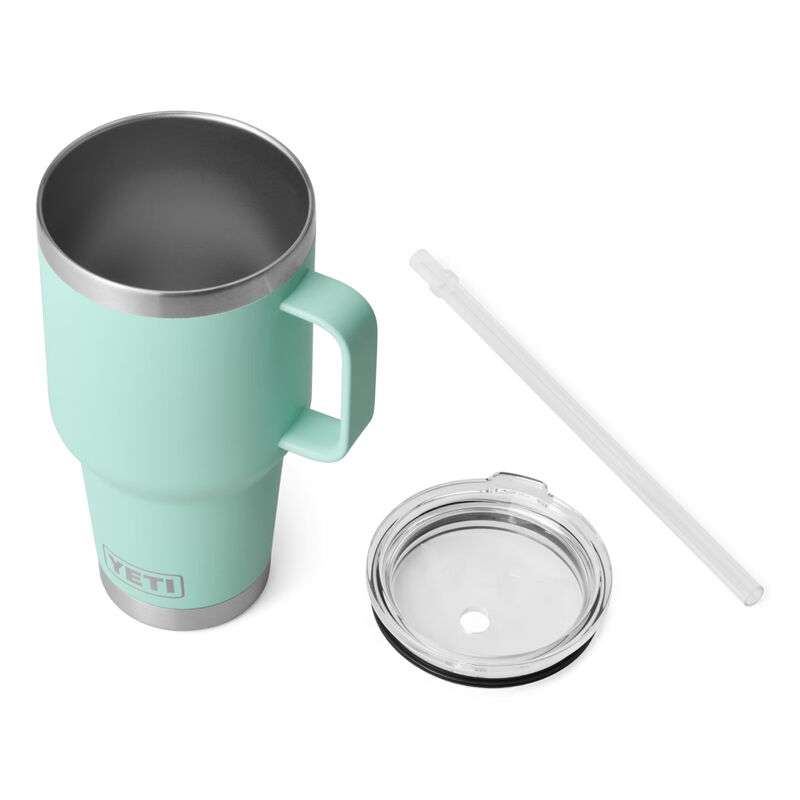 YETI Rambler 35oz Straw Mug image number 2