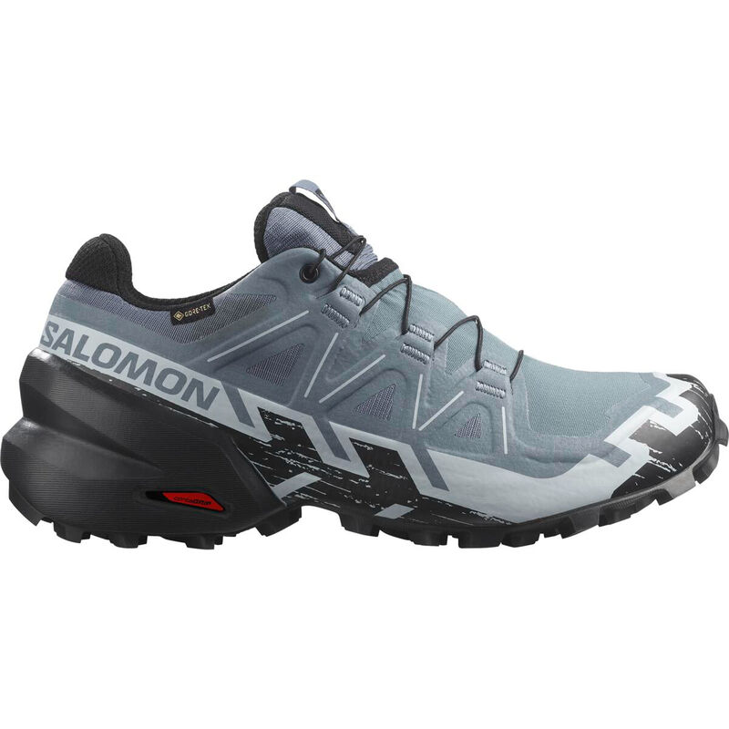 Salomon Speedcross 6 Gore-Tex Trail Running Shoes Womens image number 2