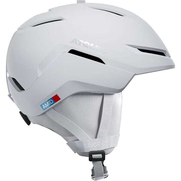 Atomic Savor GT Amid Helmet Mens - White Heather
