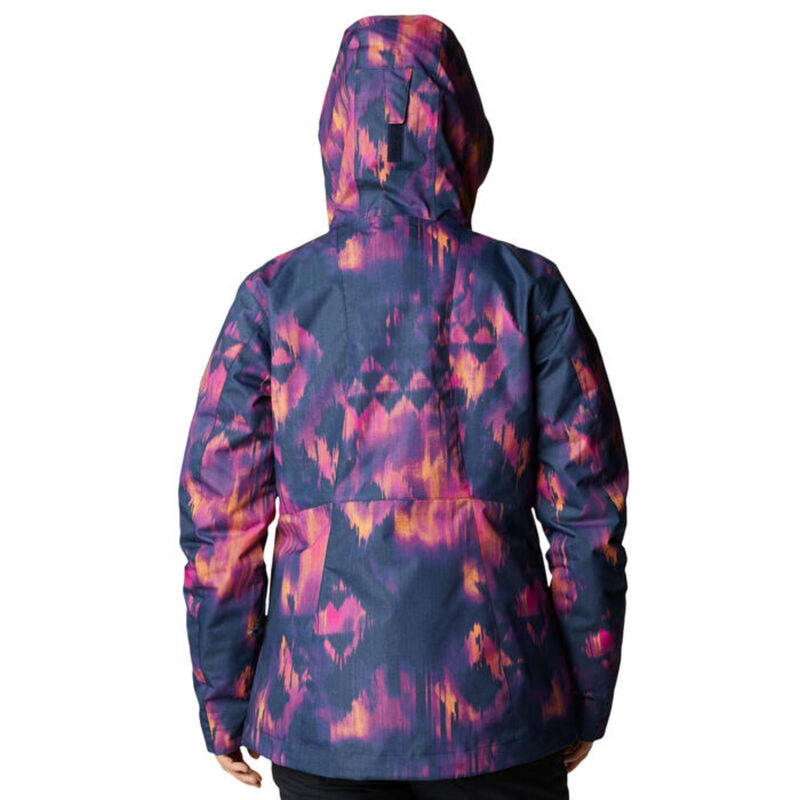 Columbia Whirlibird IV Interchange Jacket Womens image number 2