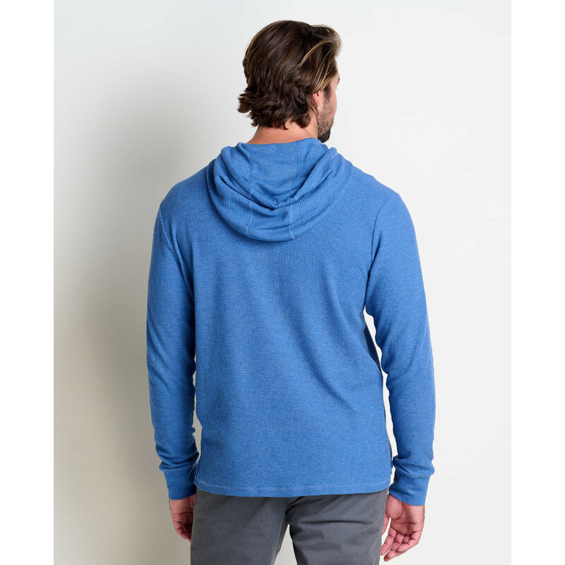 Toad&Co Framer II Long Sleeve Hoodie Mens image number 1