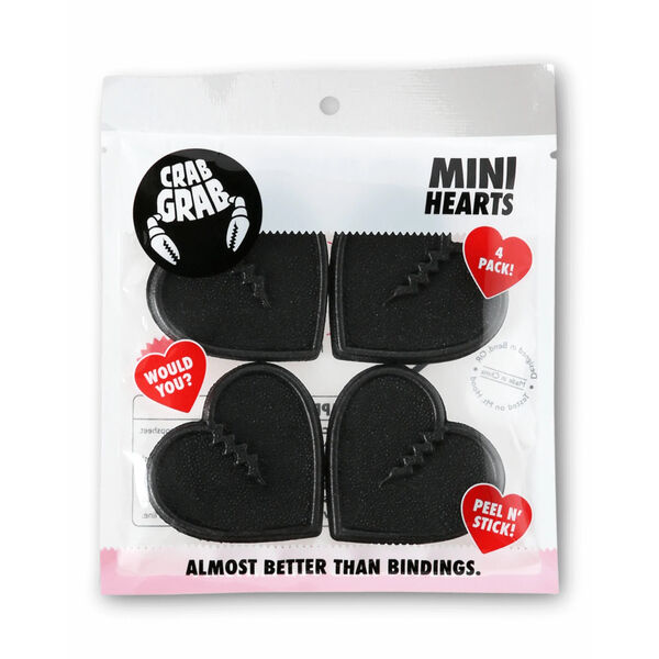 Crab Grab Mini Hearts