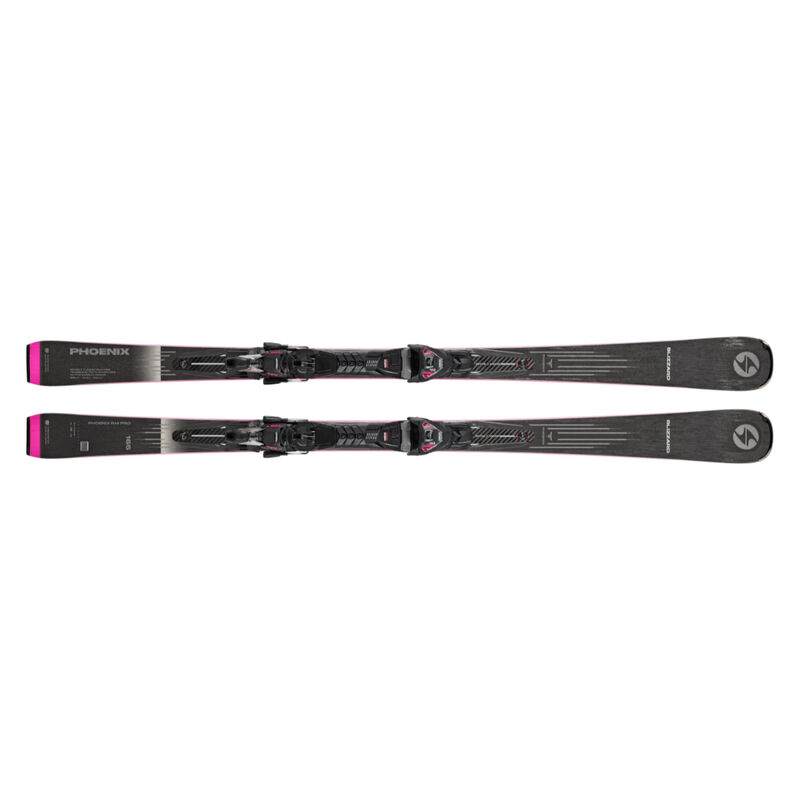 Blizzard Phoenix R14 Pro Skis + Excell 12 Bindings Womens image number 0