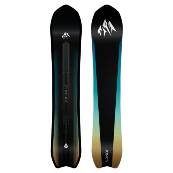 Jones Stratos Snowboard Wide Mens