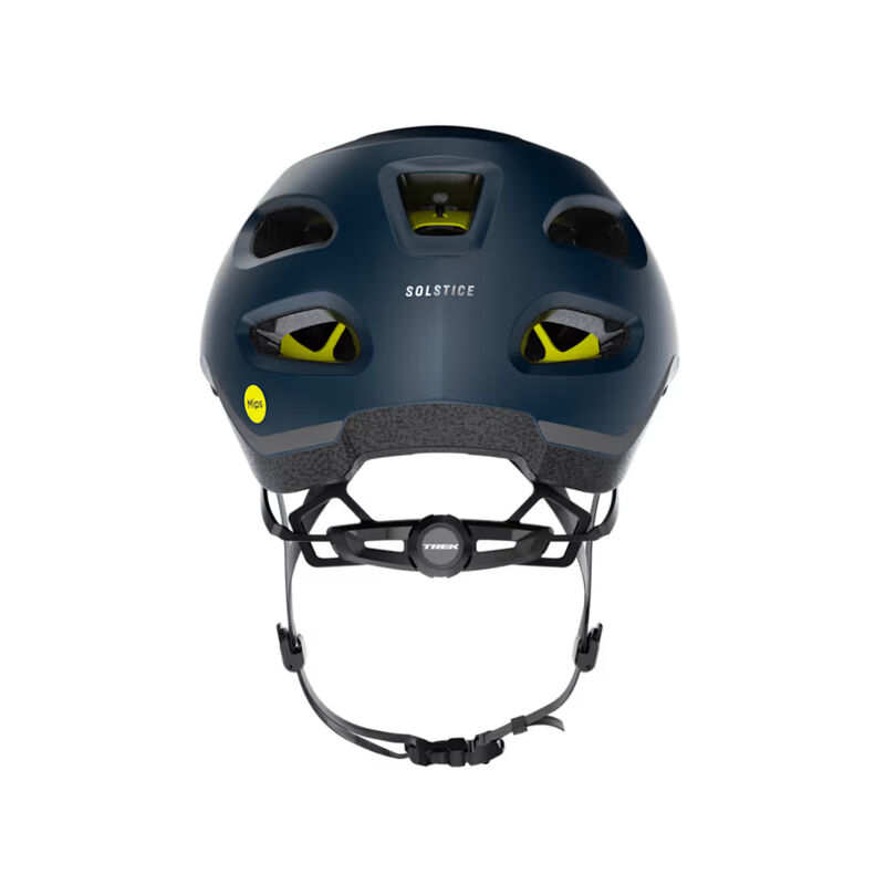 Trek Solstice Mips Bike Helmet - S/M Mulsanne Blue image number 2