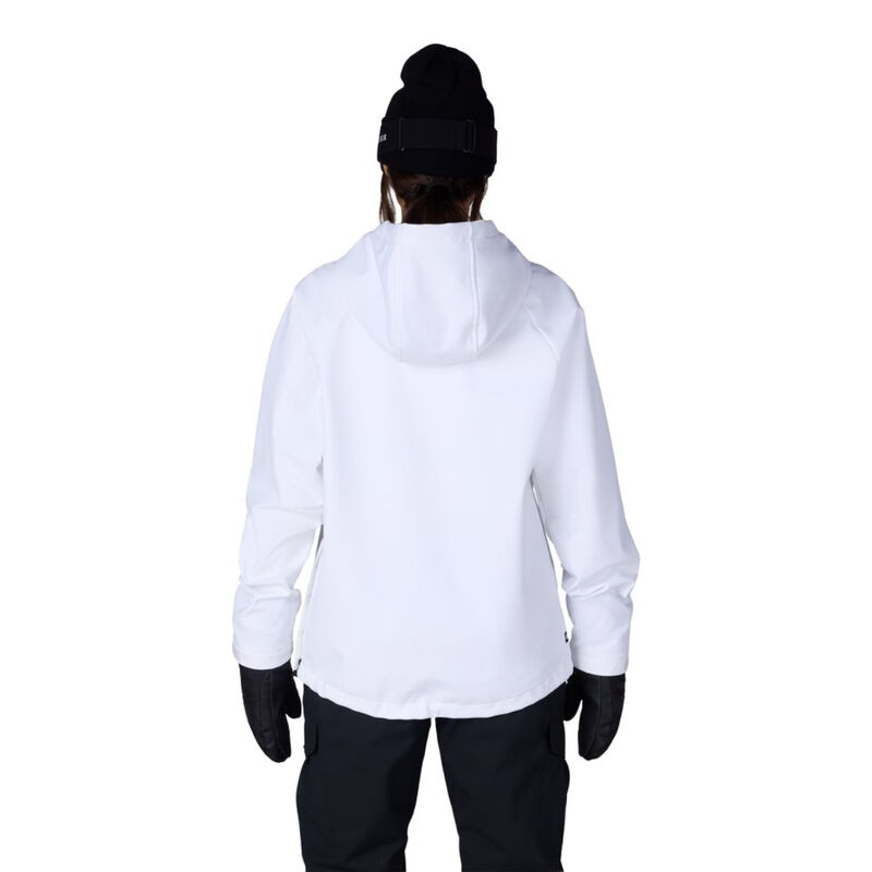 686 Hello Kitty Waterproof Hoodie Womens image number 2